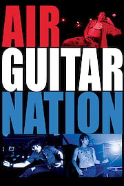 Air Guitar Nation poster