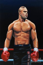 The Dangerous One: Alistair Overeem