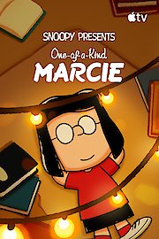 Snoopy Presents: One-of-a-Kind Marcie poster