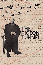 The Pigeon Tunnel poster