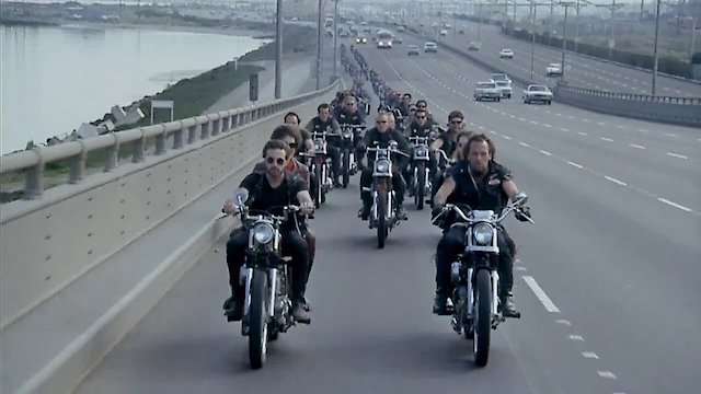 Watch Hells Angels on Wheels Online