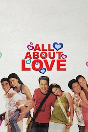 All About Love poster