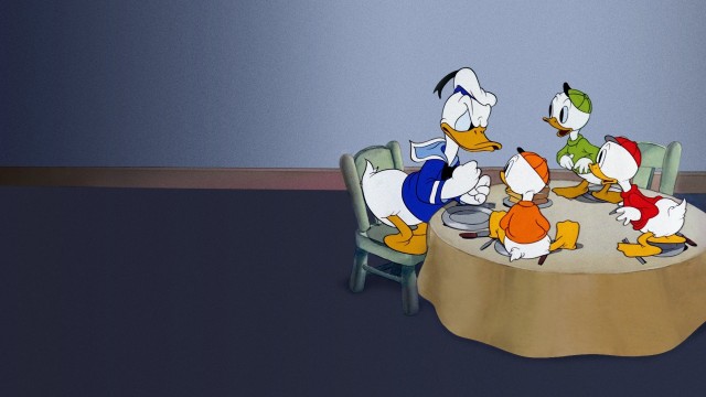 Watch Donald Duck: Donald's Nephews Online