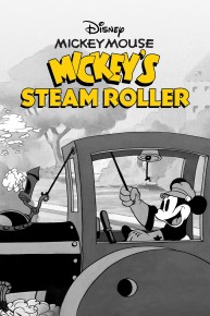 Mickey Mouse: Steam Roller