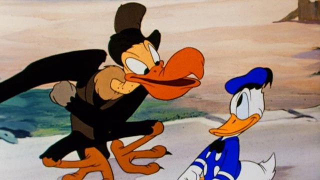 Watch Donald Duck: The Flying Jalopy Online