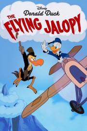 Donald Duck: The Flying Jalopy poster