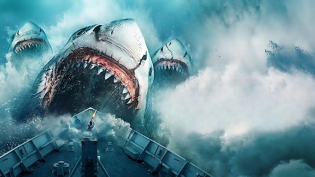 Watch Megalodon: The Frenzy Online