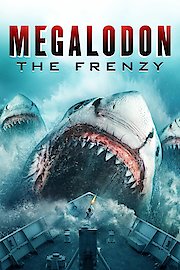 Megalodon: The Frenzy poster