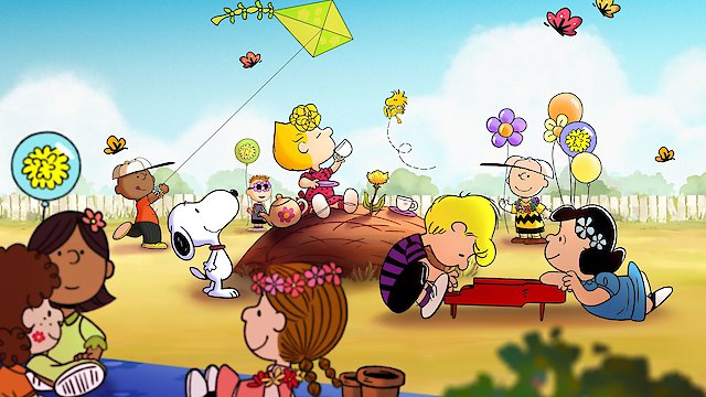 Watch It's the Small Things, Charlie Brown Online
