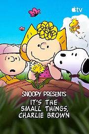 It's the Small Things, Charlie Brown