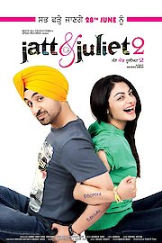 Jatt & Juliet 2 poster