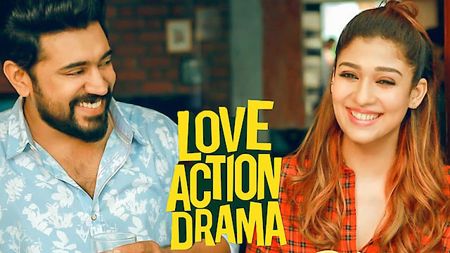 Watch Love Action Drama Online