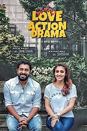 Love Action Drama poster