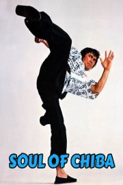 Soul of Chiba poster