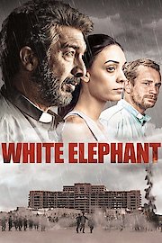 Elefante Blanco poster