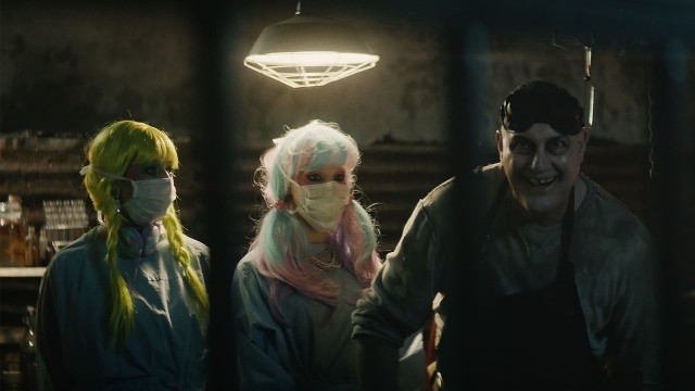 Watch Skinford: Death Sentence Online