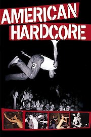 American Hardcore poster
