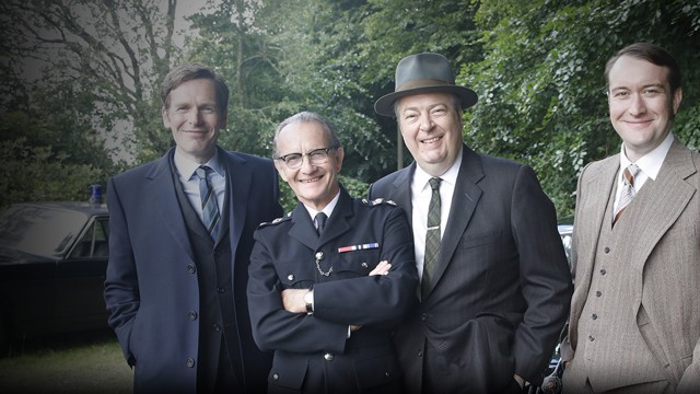 Watch Morse & The Last Endeavour: A Masterpiece Mystery! Special Online