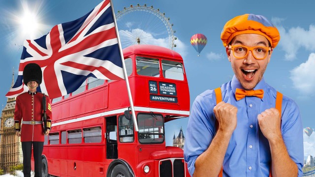 Watch London Bus Special Online