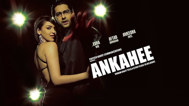 Watch Ankahee Online