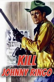 Kill Johnny Ringo poster