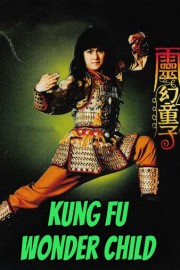 Kung Fu Wonder Child poster