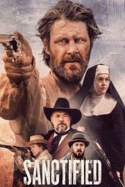 Sanctified poster