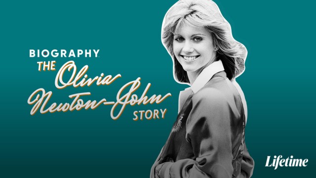 Watch Biography Presents: The Olivia Newton-John Story Online