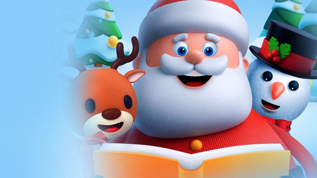 Watch Lil' Santa's Book Club: A Little Book For Christmas Part 1 Online