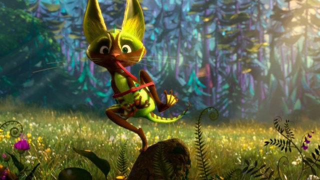 Watch Mavka: The Forest Song Online