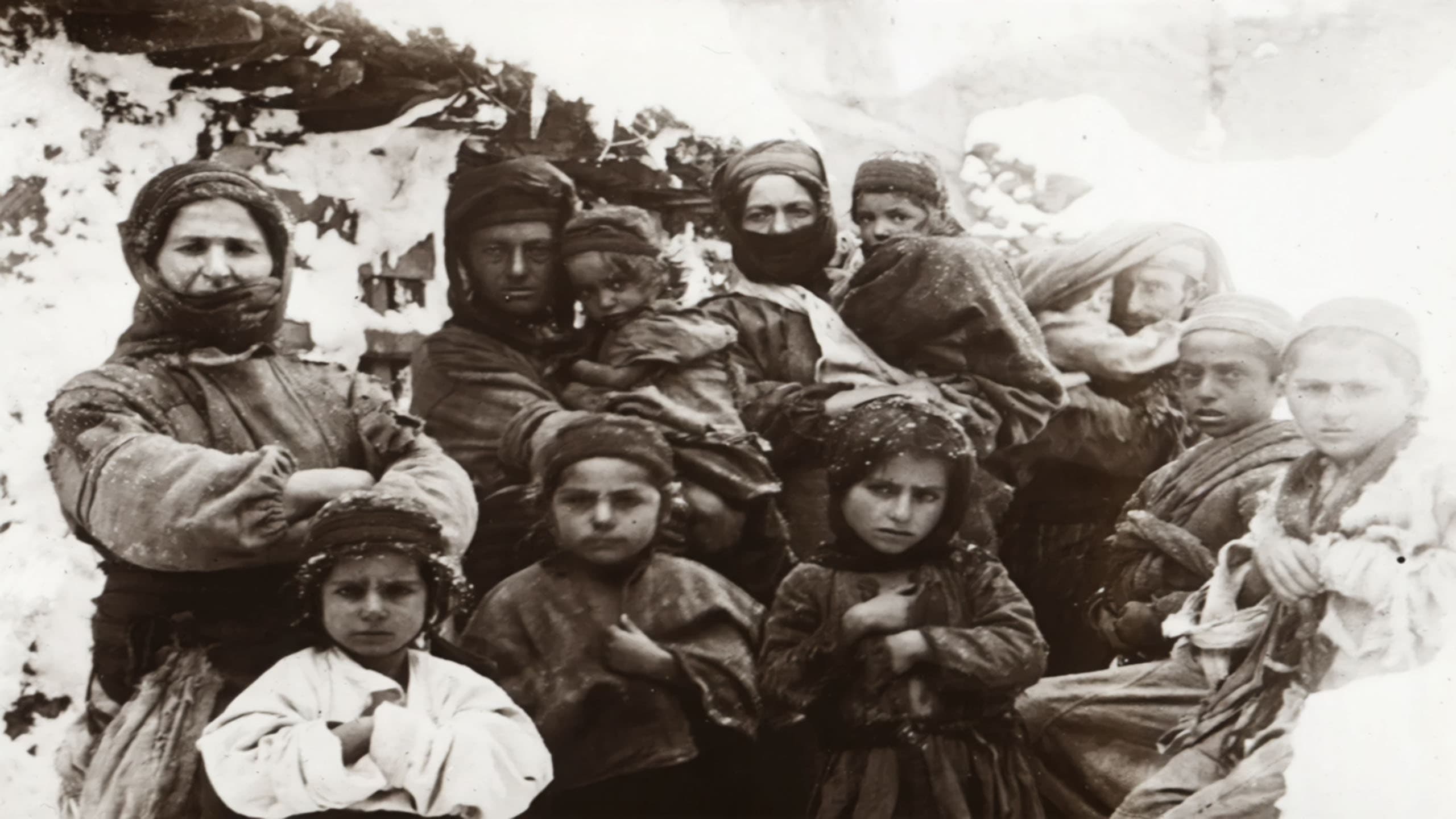 Watch The Armenian Genocide Online