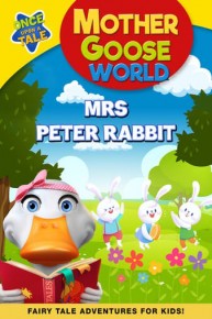 Mother Goose World: Mrs Peter Rabbit