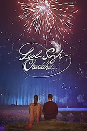 Laal Singh Chaddha poster