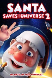 Santa Saves The Universe 2 poster