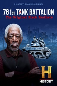 761st Tank Battalion: The Original Black Panthers