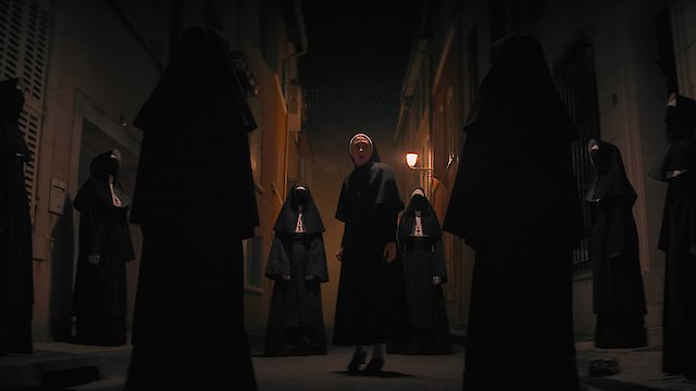 Watch The Nun II Online