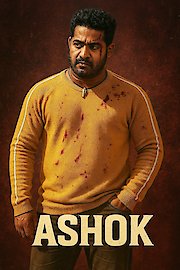 Ashok poster