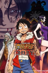 One Piece: 3D2Y – Overcome Ace’s Death! Luffy’s Vow to His Friends