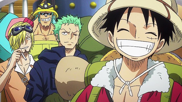 Watch One Piece: Heart of Gold Online