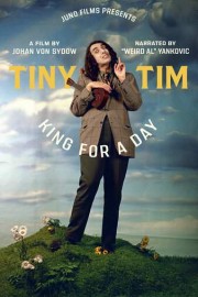 Tiny Tim: King for a Day poster