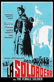La Soldadera poster