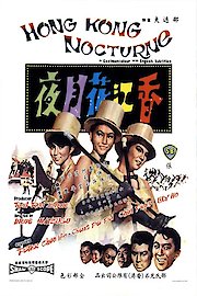 Hong Kong Nocturne poster