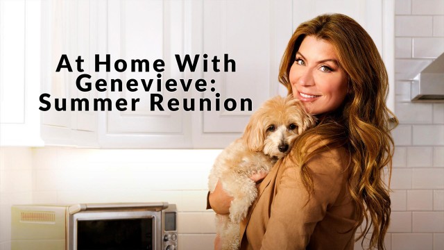 Watch At Home with Genevieve: Summer Reunion Online