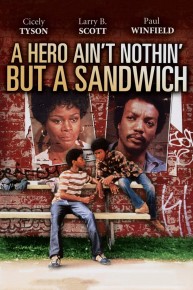 A Hero Ain't Nothing but a Sandwich