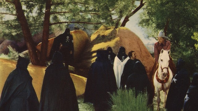 Watch The Mystery of the Hooded Horseman Online