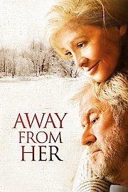 Away from Her poster