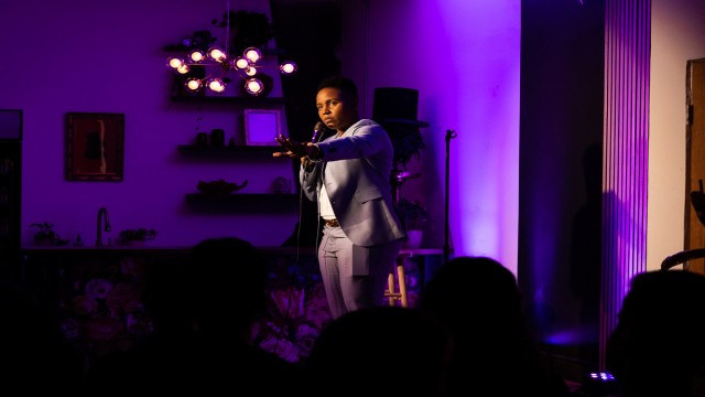Watch Kalea McNeill: Sma'am Online