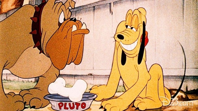 Watch Pluto: Bone Trouble Online