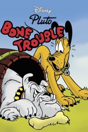 Pluto: Bone Trouble poster