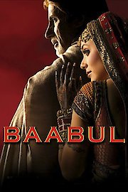 Baabul poster